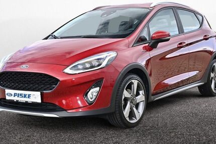 Ford Fiesta 103.400 km 9.450 &euro; Wolfenbüttel 38302