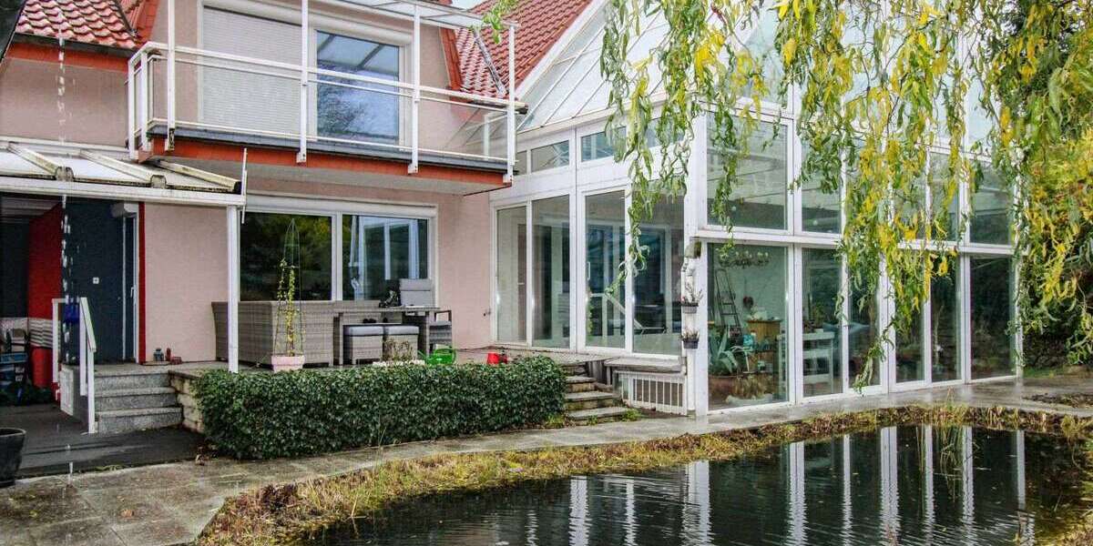 Einfamilienhaus Braunschweig Timmerlah-Geitelde-Stiddien - 8 Zimmer, 394 m&sup2;, 599.000&euro; | Angebot:25755597