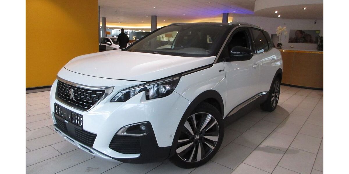 Peugeot 3008 75.180 km 16.690 &euro; Schöningen 38364