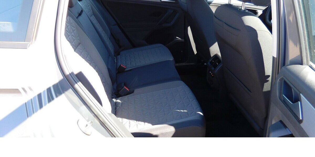 VW Tiguan 1.5 Life Klima TSI Navi 18.600 km 24.990 &euro; Vordorf 38533