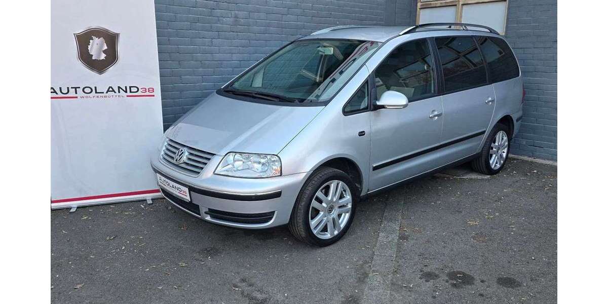 VW Sharan 238.000 km 2.999 &euro; Ohrum 38312