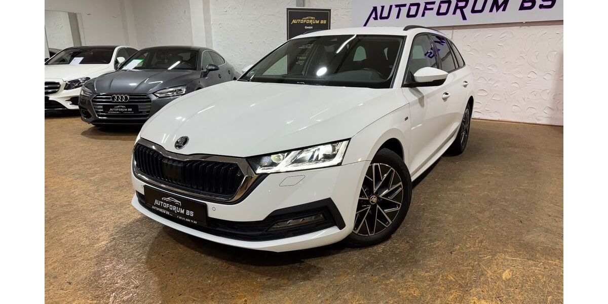 Skoda Octavia 97.890 km 20.990 &euro; Braunschweig Wenden 38110
