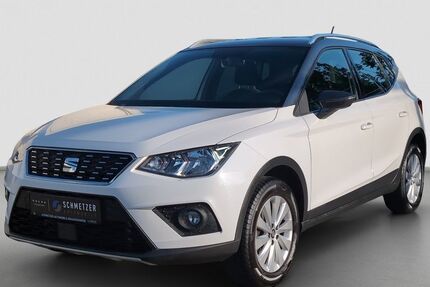 Seat Arona 53.757 km 16.290 &euro; Braunschweig 38114