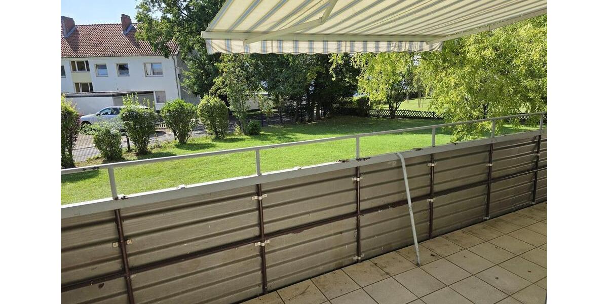 Erdgeschoßwohnung Wolfenbüttel - 4 Zimmer, 94 m&sup2;, 1.000&euro; | Angebot:25438434