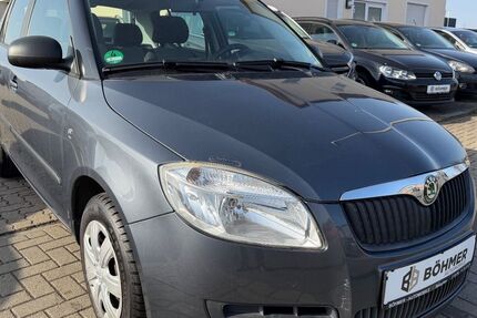 Skoda Fabia 120.000 km 3.490 &euro; Salzgitter 38229