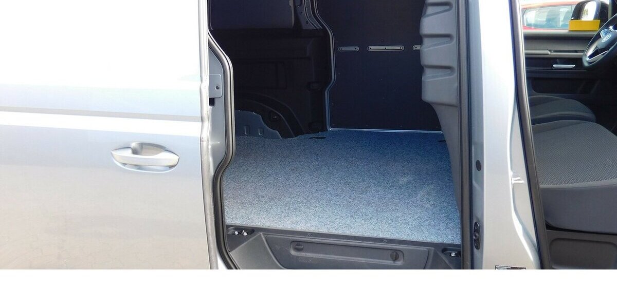 VW ID.Buzz Cargo Elektro 1-Gang Automatik Navi 16.700 km 33.990 &euro; Vordorf 38533