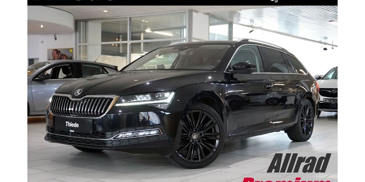 Skoda Superb 52.990 km 31.350 &euro; Schöningen 38364