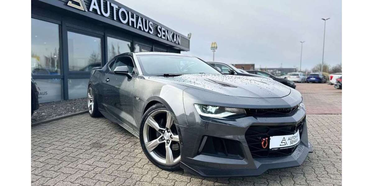 Chevrolet Camaro 109.500 km 28.490 &euro; Peine 31228