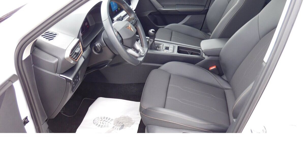 Cupra Leon ST Leon 1.5 Kombi TSI BMT Navi Klima 20.800 km 23.990 &euro; Vordorf 38533