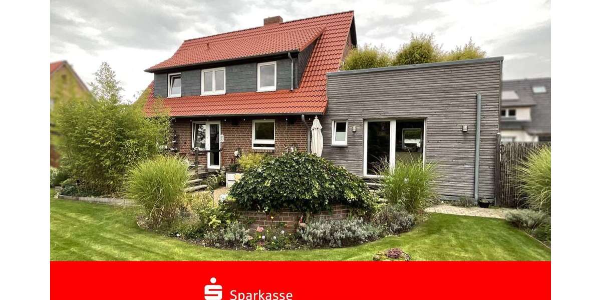 Einfamilienhaus Calberlah - 6 Zimmer, 165 m&sup2;, 409.000&euro; | Angebot:25200685