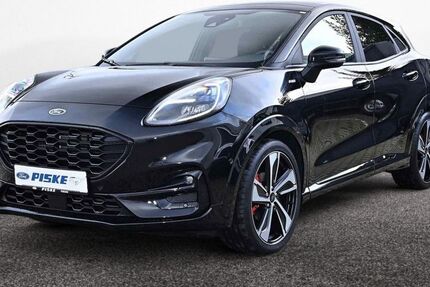 Ford Puma 16.400 km 23.850 &euro; Wolfenbüttel 38302