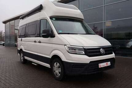 VW Crafter 59.052 km 50.890 &euro; Braunschweig 38116