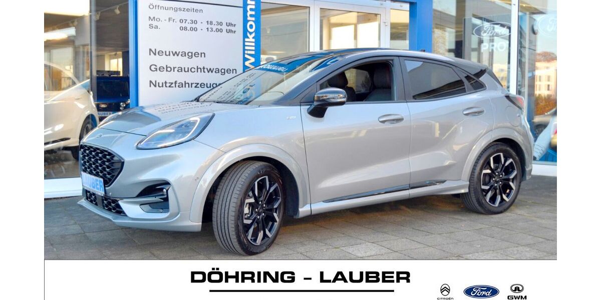 Ford Puma 17.675 km 19.840 &euro; Braunschweig 38106