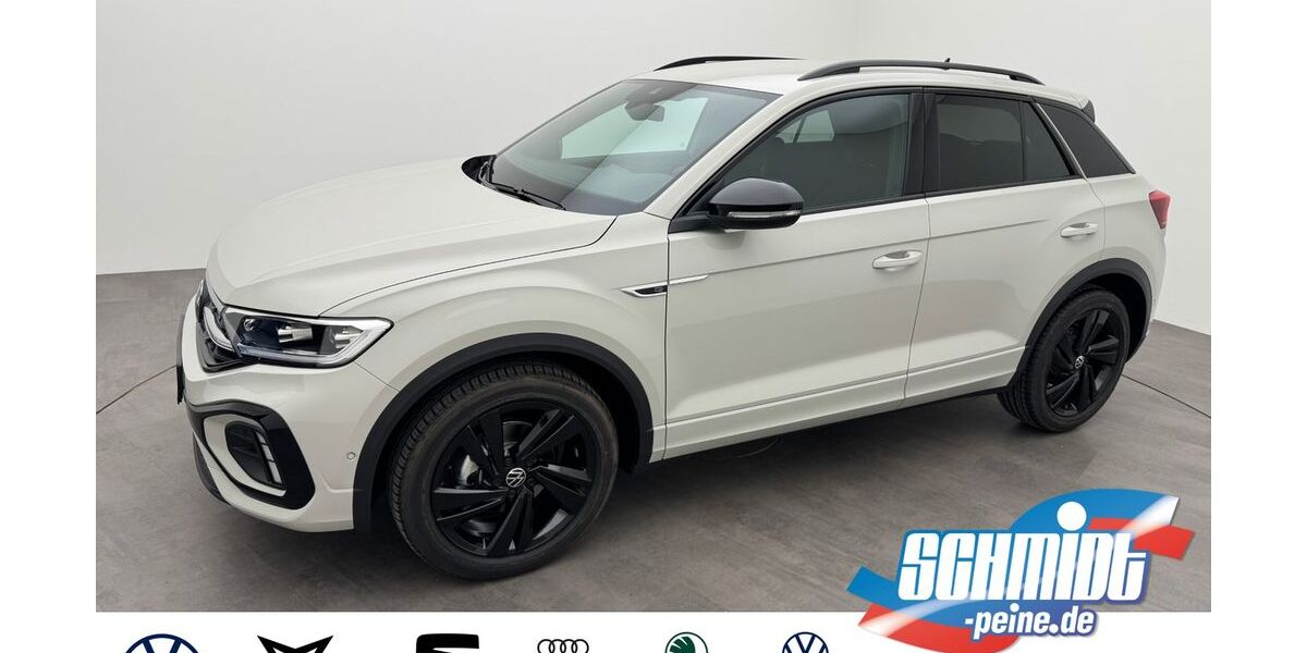 VW T-Roc 6.160 km 31.900 &euro; Peine 31226