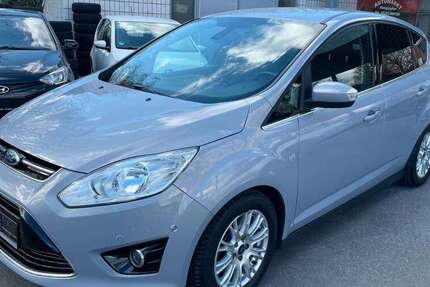 Ford C-Max 93.722 km 8.899 &euro; Königslutter 38154