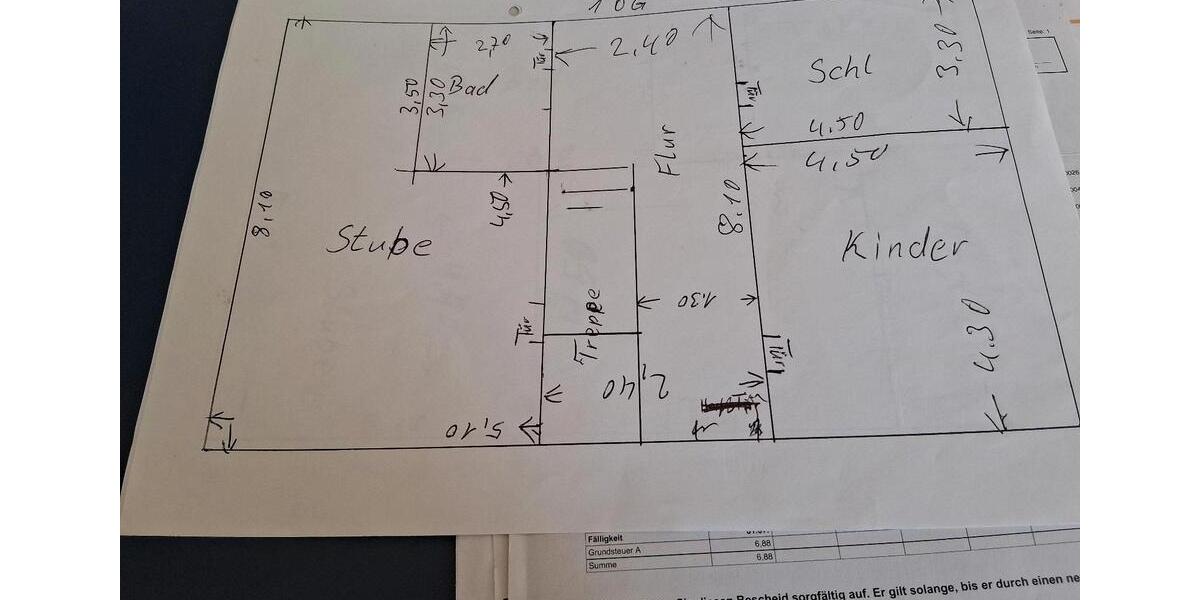 Bauernhaus, Landhaus Langelsheim Ostlutter - 6 Zimmer, 160 m&sup2;, 97.000&euro; | Angebot:25017456