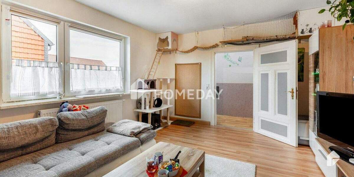 Mehrfamilienhaus, Wohnhaus Lehre Essehof - 8 Zimmer, 220 m&sup2;, 200.000&euro; | Angebot:25708366