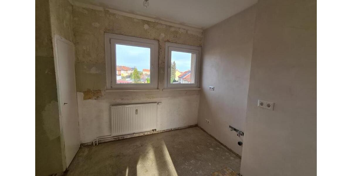 Etagenwohnung Schöningen - 3 Zimmer, 67 m&sup2;, 480&euro; | Angebot:18577741