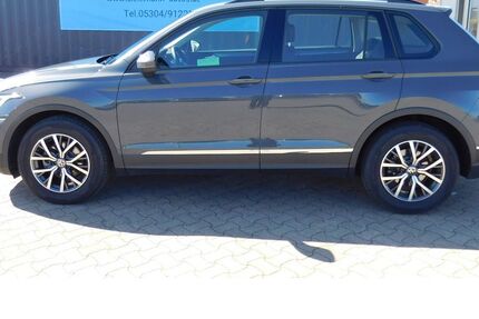 VW Tiguan 18.600 km 24.990 &euro; Vordorf 38533