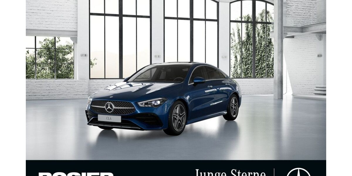 Mercedes-Benz CLA 250 6.398 km 42.555 &euro; Braunschweig 38122