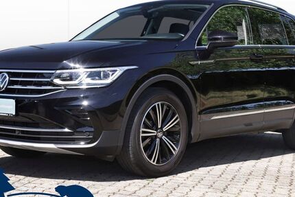 VW Tiguan 43.500 km 27.990 &euro; Schladen 38315