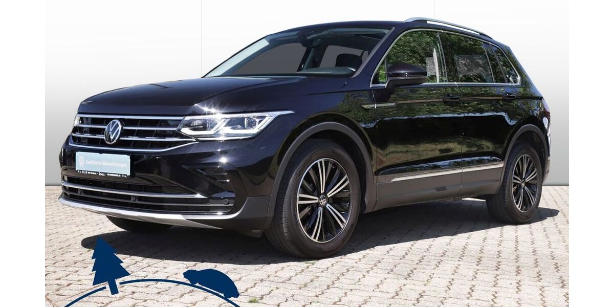 VW Tiguan 43.500 km 27.990 &euro; Schladen 38315