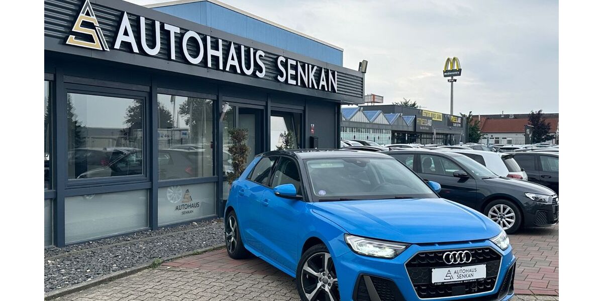 Audi A1 82.000 km 14.990 &euro; Peine 31228