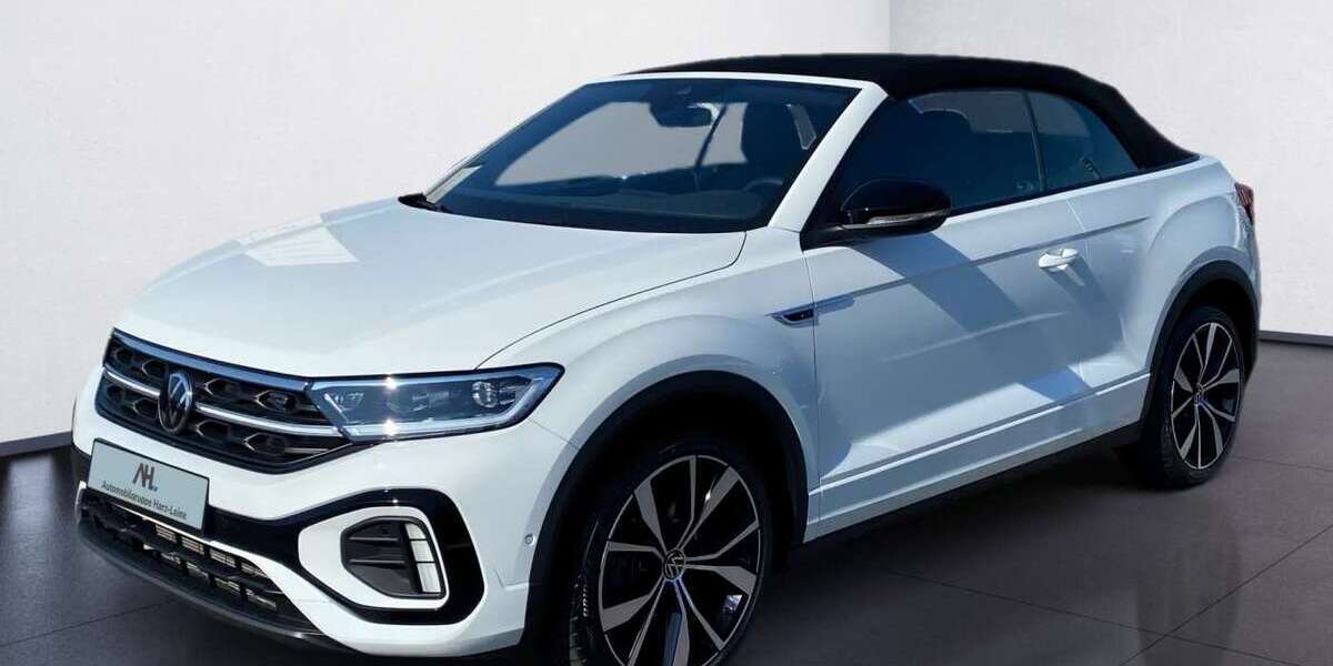 VW T-Roc 9.758 km 36.436 &euro; Goslar 38644