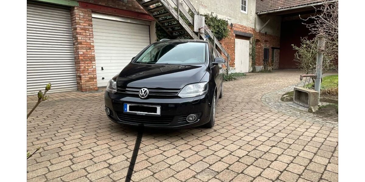 VW Golf Plus 109.250 km 5.200 &euro; Börßum OT Seinstedt 38312