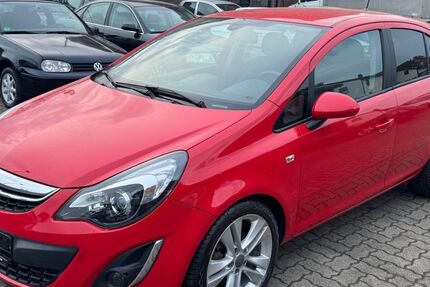 Opel Corsa 99.137 km 5.900 &euro; Braunschweig-Rühme 38112