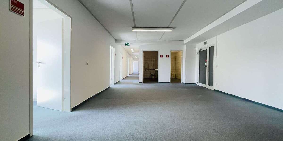 Gewerbeobjekt Salzgitter Lebenstedt - 2.379&euro; | Angebot:26177010