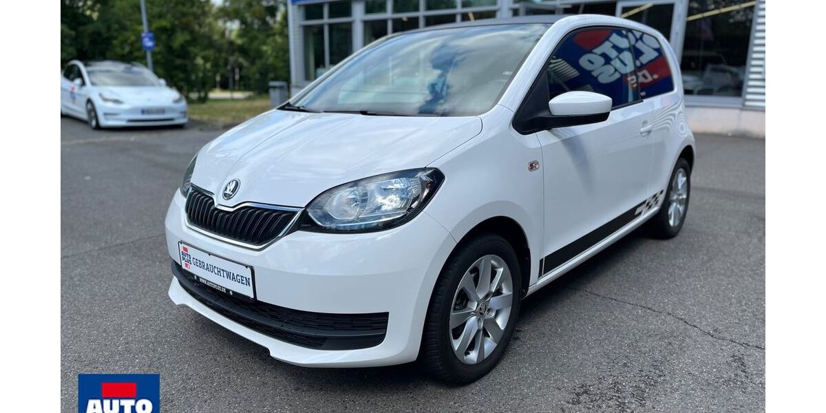 Skoda Citigo 100.165 km 7.299 &euro; Goslar 38644
