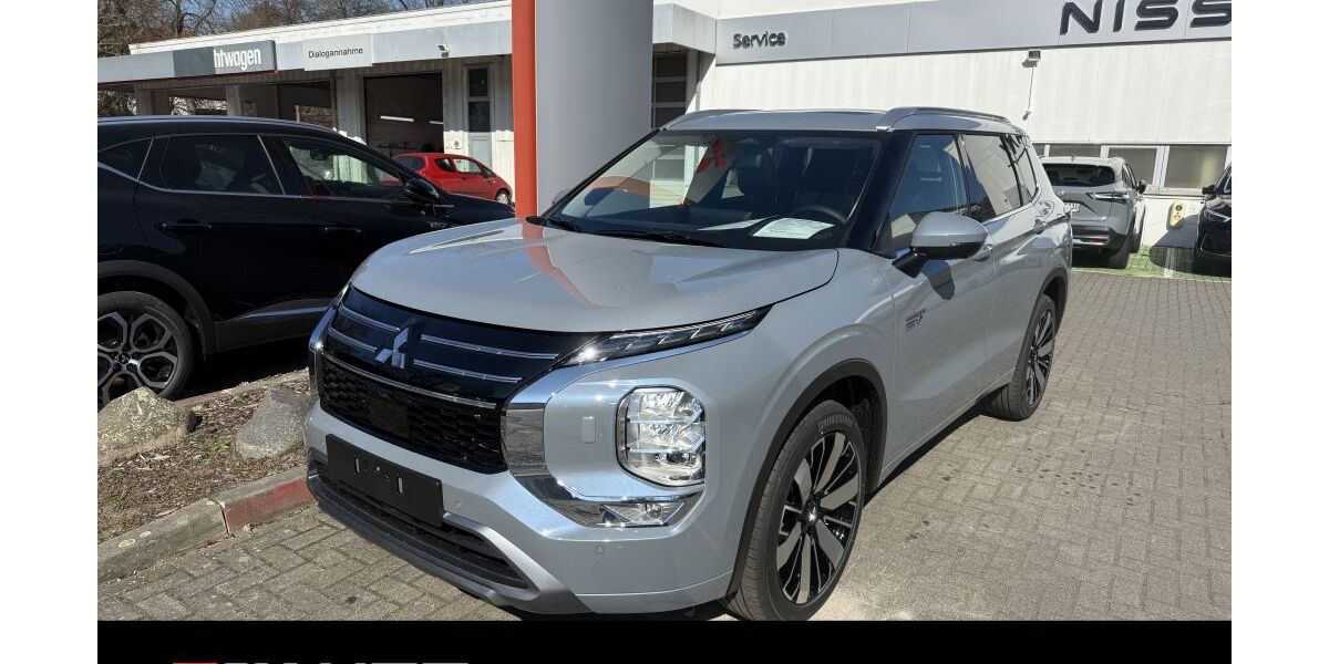 Mitsubishi Plug-in Hybrid Outlander 7.000 km 53.480 &euro; Braunschweig 38126