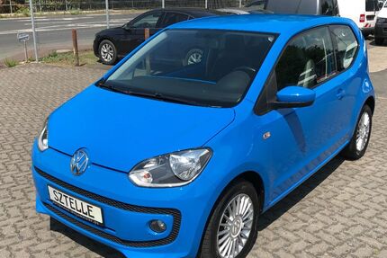 VW up! 99.304 km 5.999 &euro; Braunschweig 38110