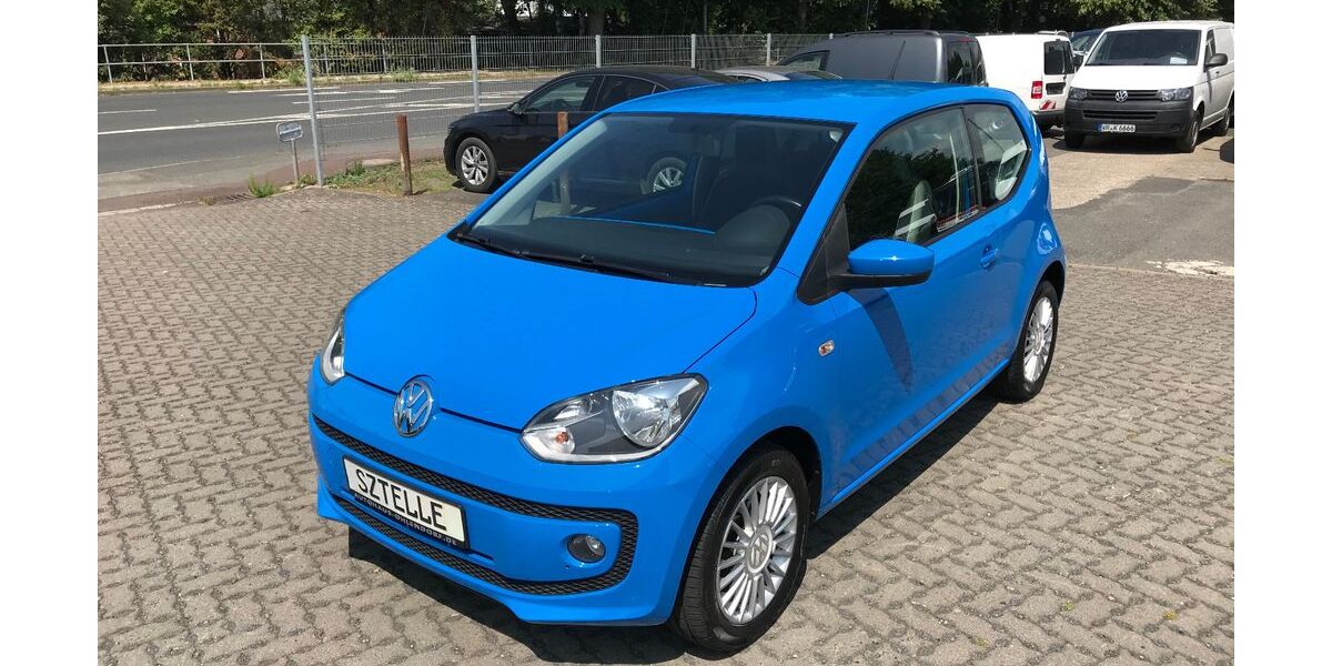 VW up! 99.304 km 5.999 &euro; Braunschweig 38110