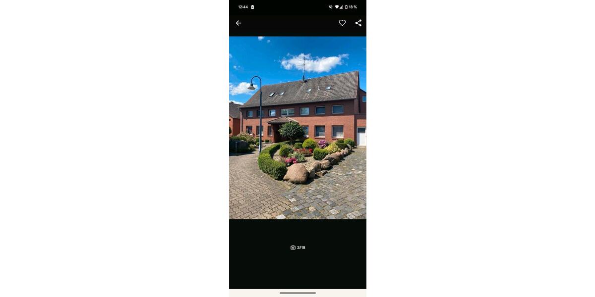 Etagenwohnung Salzgitter Ortschaft Ost - 3 Zimmer, 15 m&sup2;, 28&euro; | Angebot:25964904