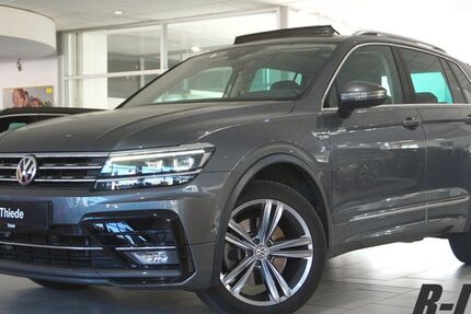 VW Tiguan 54.500 km 25.450 &euro; Schöningen 38364