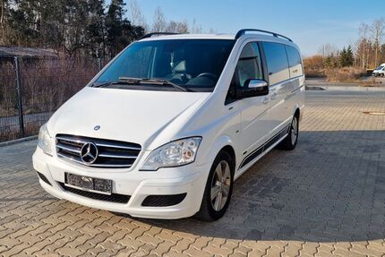 Mercedes-Benz Viano 286.000 km 16.999 &euro; Langelsheim 38685