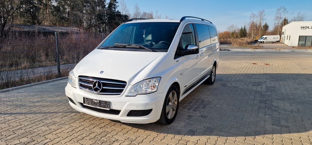 Mercedes-Benz Viano 286.000 km 16.999 &euro; Langelsheim 38685