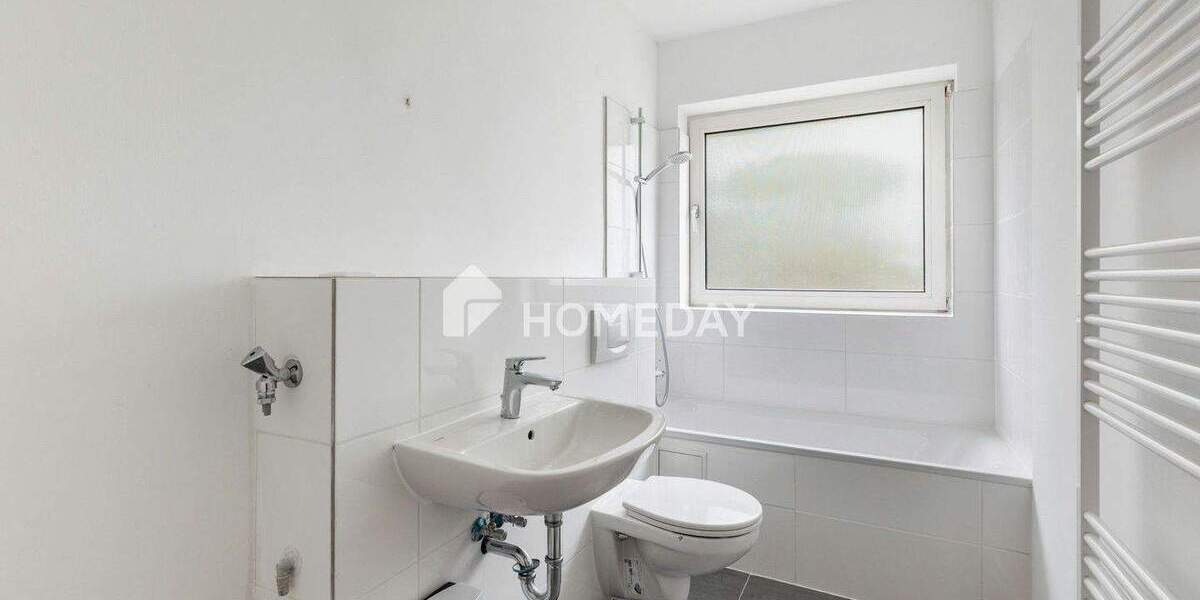 Etagenwohnung Salzgitter Thiede - 3 Zimmer, 61 m&sup2;, 114.000&euro; | Angebot:25737549