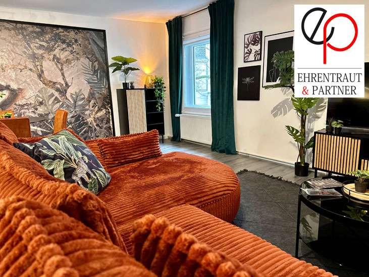 Zimmer Braunschweig Westliches Ringgebiet - 2 Zimmer, 1.950&euro; | Angebot:24014959
