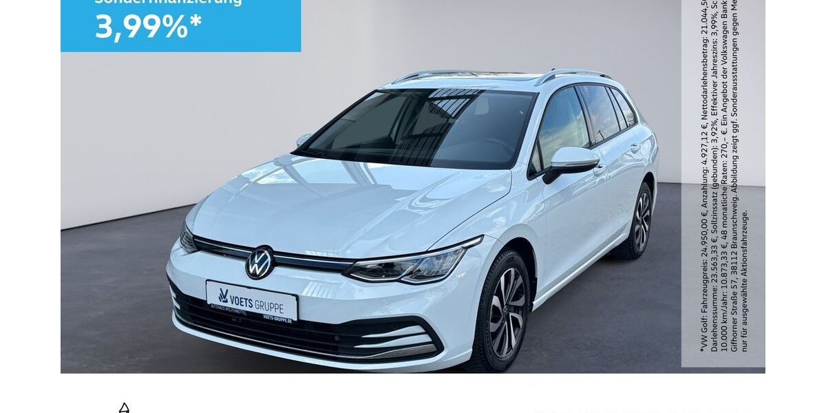 VW Golf 19.900 km 24.840 &euro; Wolfenbüttel 38304