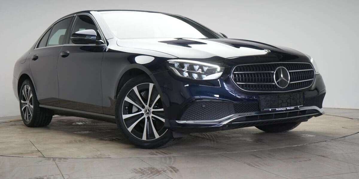 Mercedes-Benz E 300 75.000 km 32.990 &euro; Braunschweig 38110