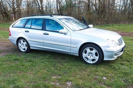 Mercedes-Benz C 220 350.000 km 2.500 &euro; Salzgitter 38259