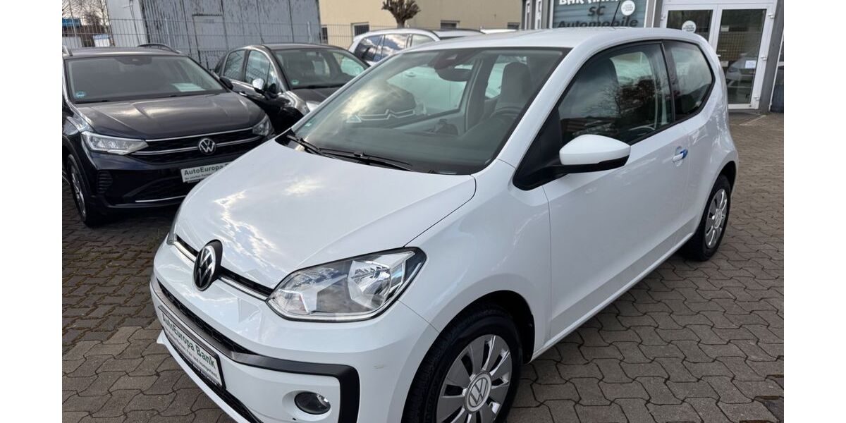 VW up! 59.950 km 10.499 &euro; Wolfenbüttel 38304