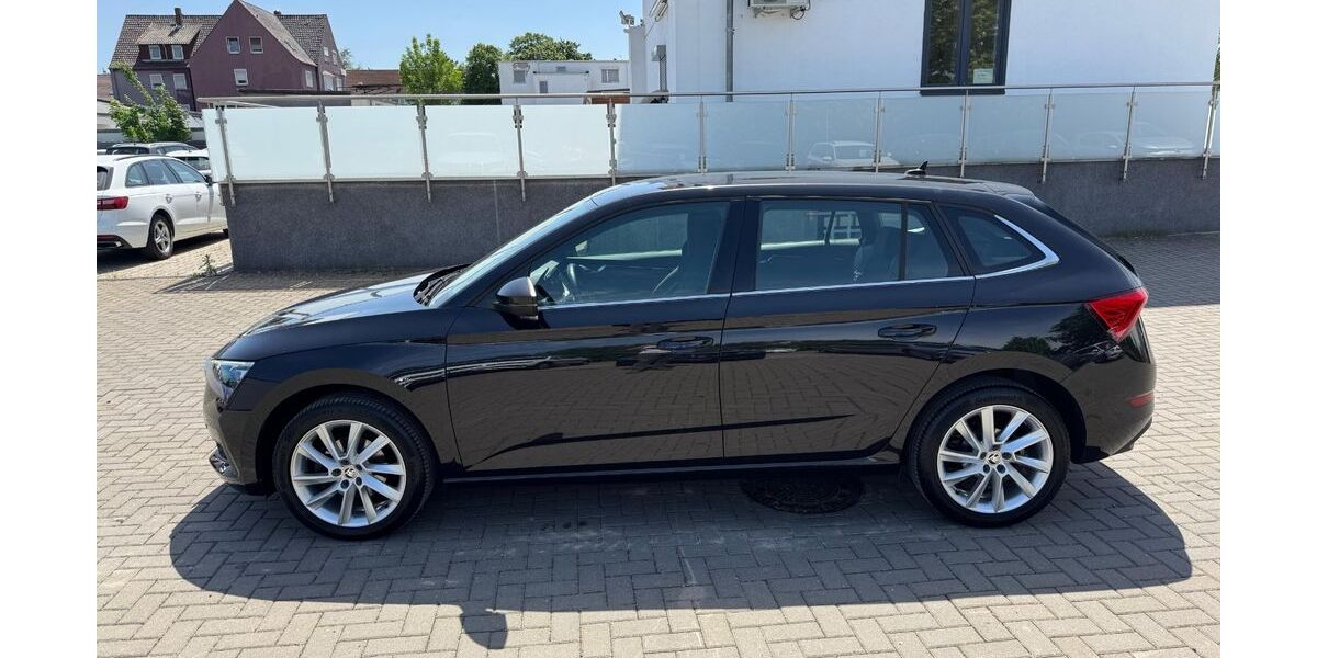 Skoda Scala 109.979 km 12.990 &euro; Salzgitter-Lebenstedt 38226