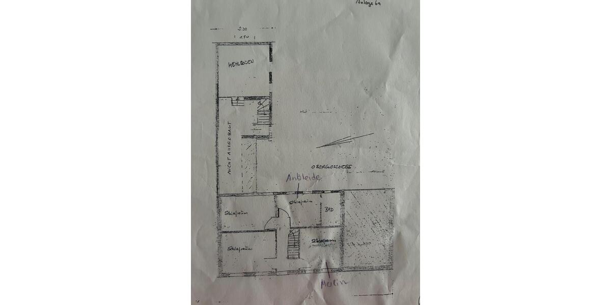 Einfamilienhaus Cremlingen - 7 Zimmer, 170 m&sup2;, 285.000&euro; | Angebot:25657121