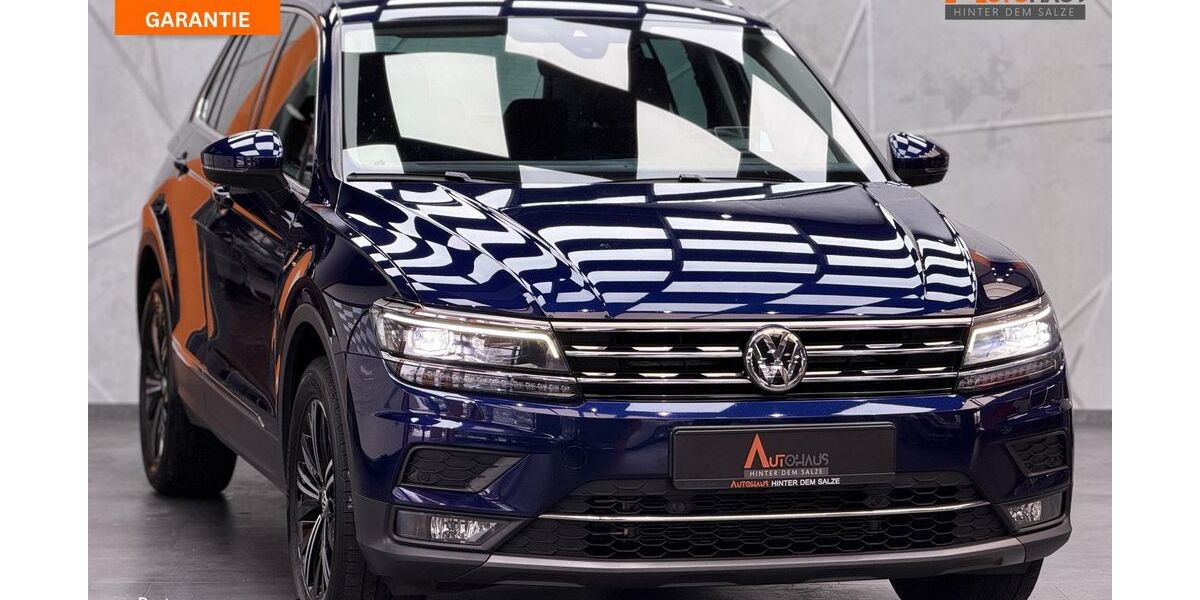 VW Tiguan 85.000 km 25.950 &euro; Salzgitter 38259