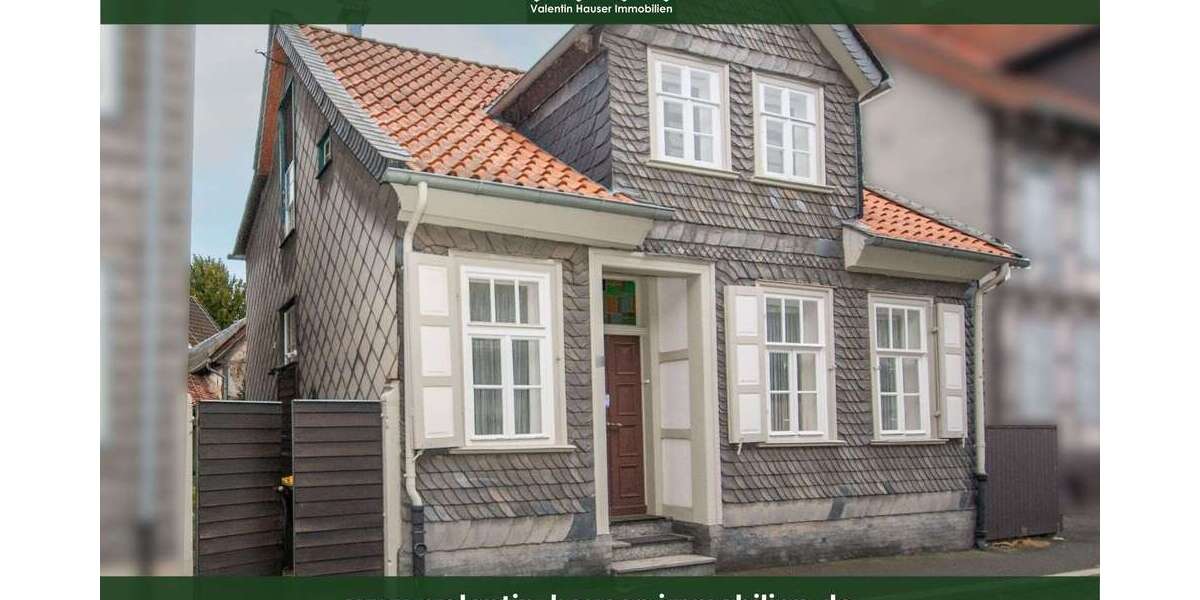 Einfamilienhaus Goslar - 4 Zimmer, 84 m&sup2;, 110.000&euro; | Angebot:25099470