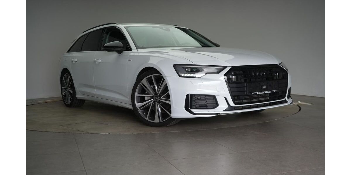 Audi A6 60.000 km 37.490 &euro; Braunschweig 38110